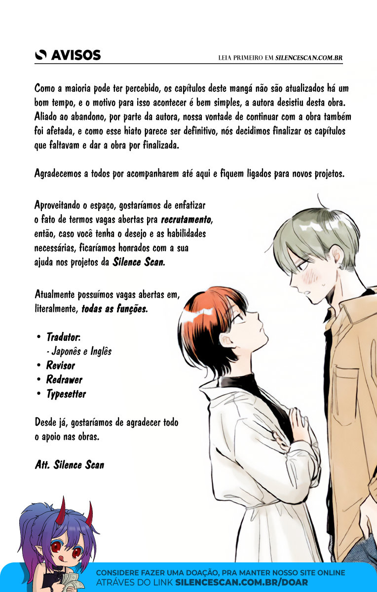 Renai Taishogai Datta Osanajimi to Hajimaru Kamoshirenai Hanashi Capítulo 1