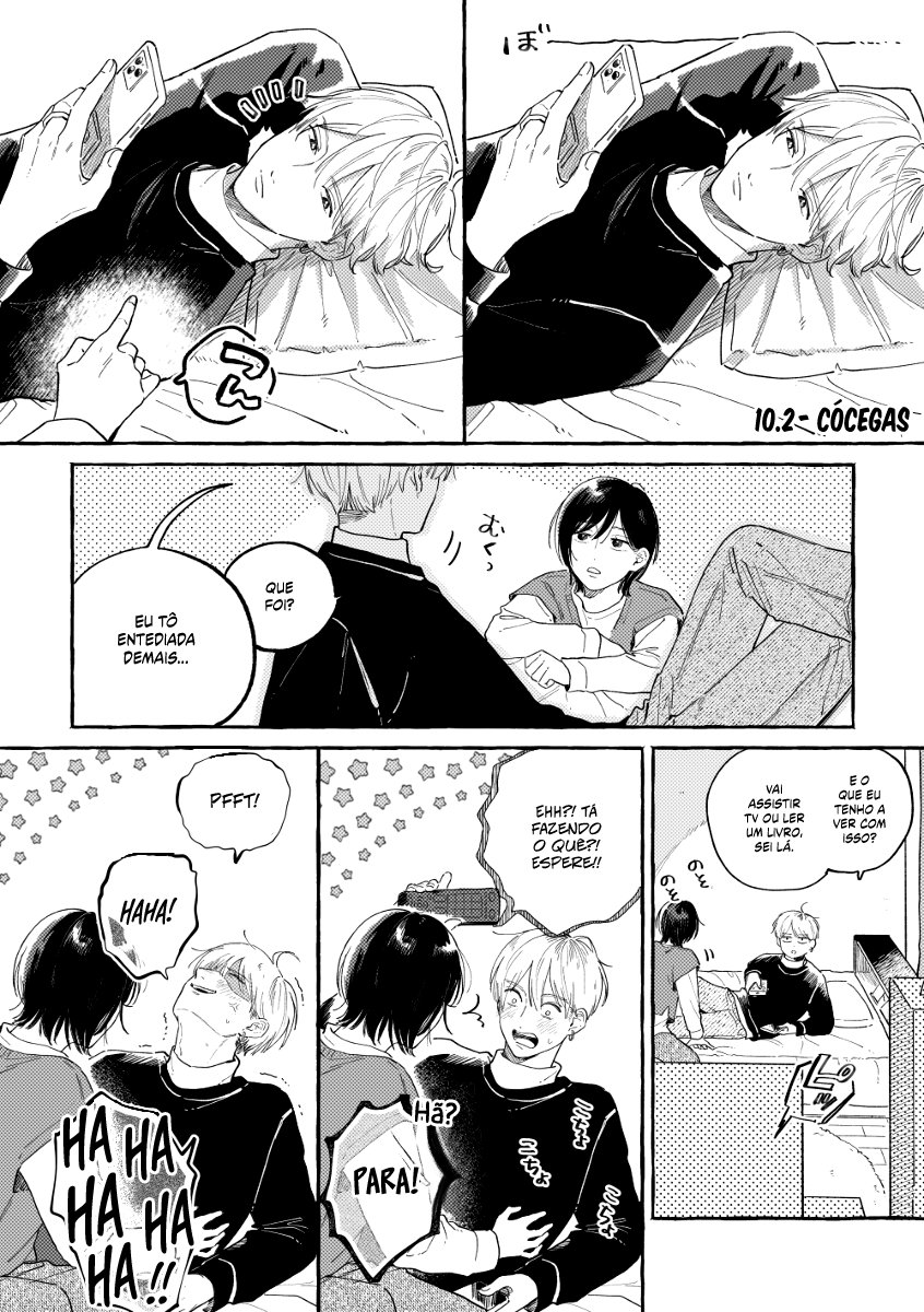 Renai Taishogai Datta Osanajimi to Hajimaru Kamoshirenai Hanashi Capítulo 1
