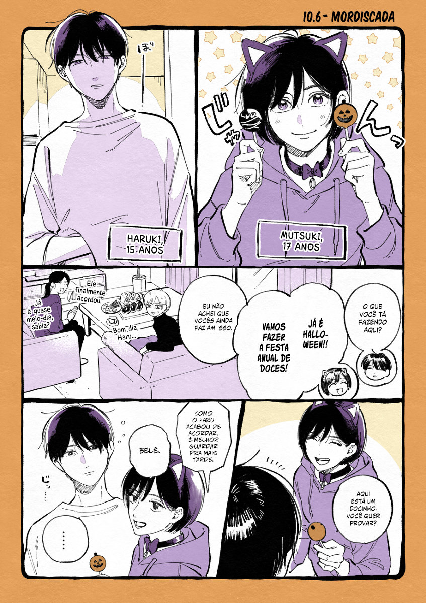 Renai Taishogai Datta Osanajimi to Hajimaru Kamoshirenai Hanashi Capítulo 1