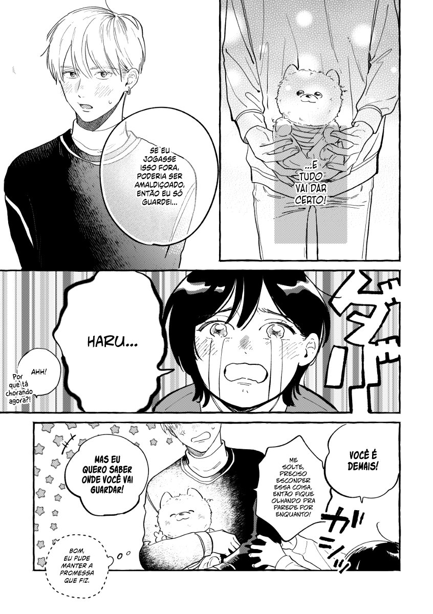 Renai Taishogai Datta Osanajimi to Hajimaru Kamoshirenai Hanashi Capítulo 1