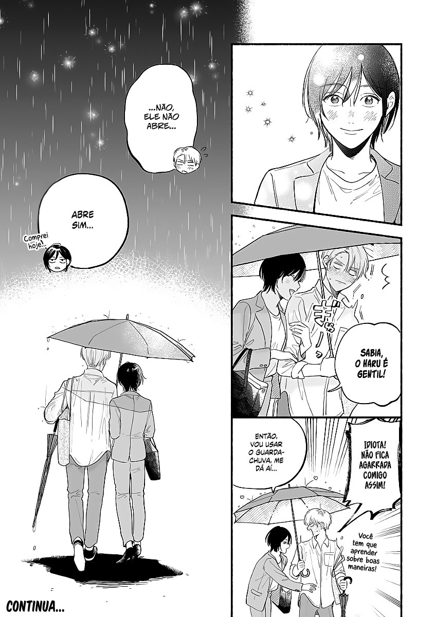 Renai Taishogai Datta Osanajimi to Hajimaru Kamoshirenai Hanashi Capítulo 1