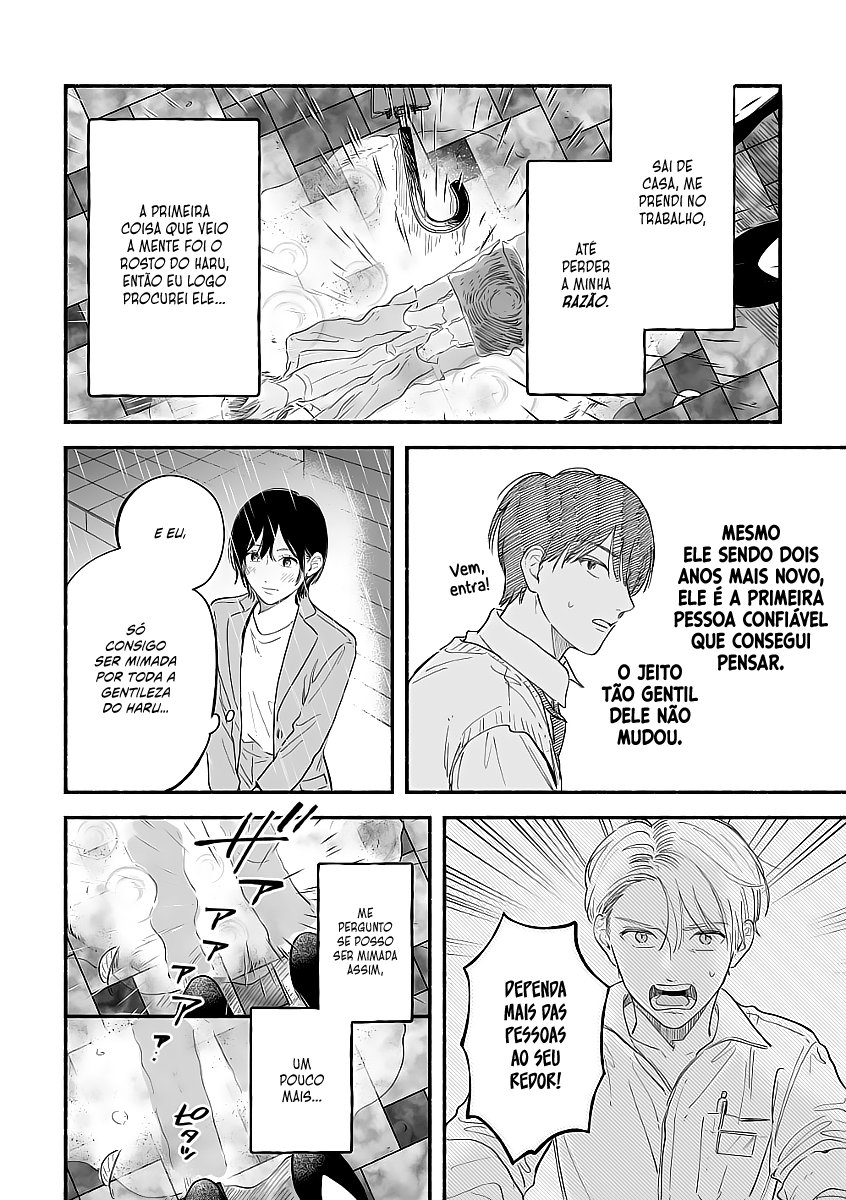 Renai Taishogai Datta Osanajimi to Hajimaru Kamoshirenai Hanashi Capítulo 1