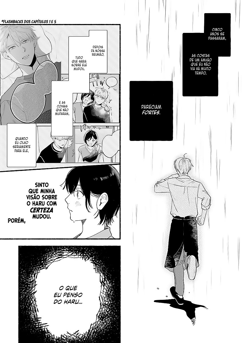 Renai Taishogai Datta Osanajimi to Hajimaru Kamoshirenai Hanashi Capítulo 1