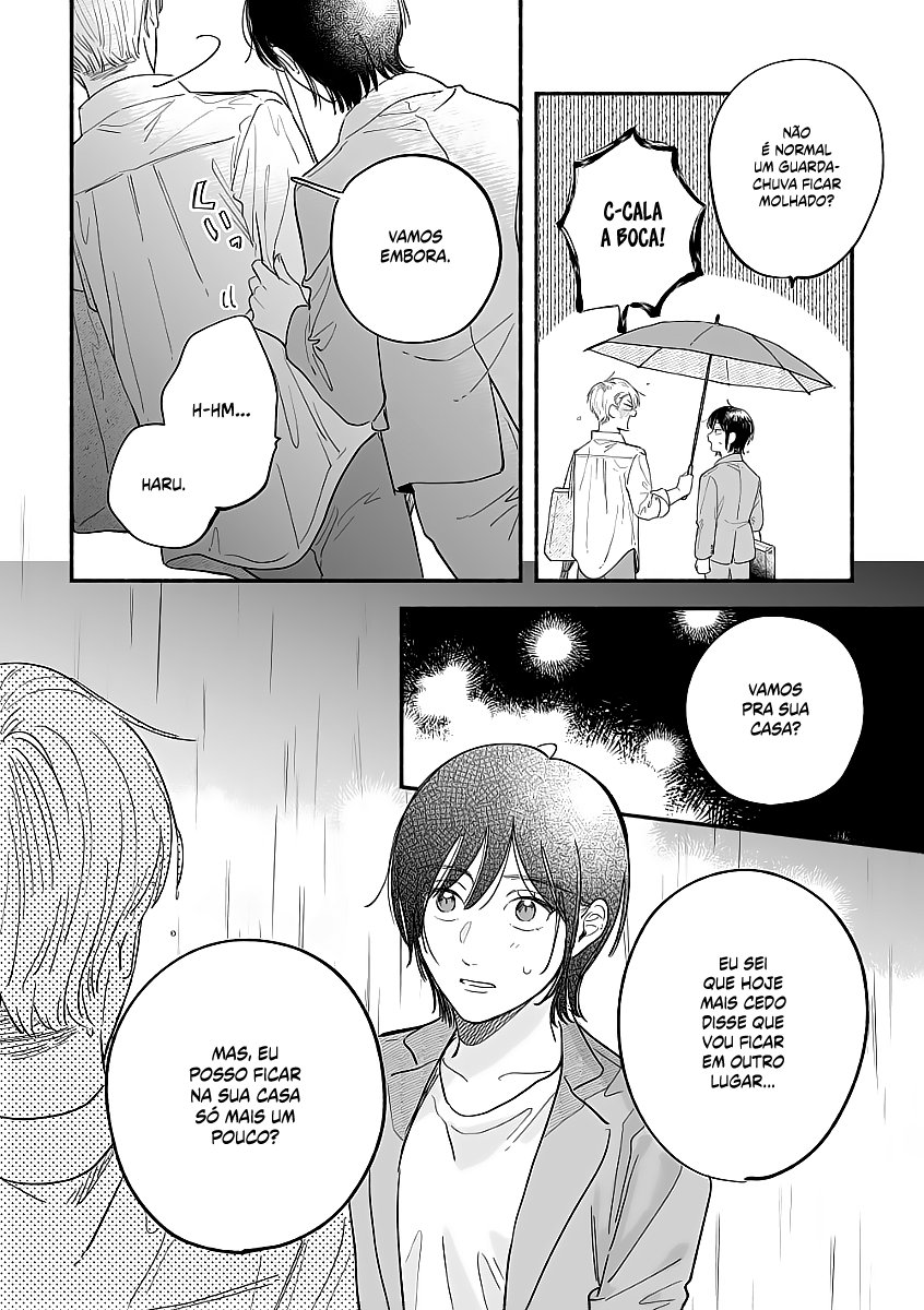 Renai Taishogai Datta Osanajimi to Hajimaru Kamoshirenai Hanashi Capítulo 1