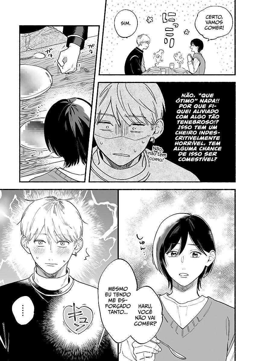 Renai Taishogai Datta Osanajimi to Hajimaru Kamoshirenai Hanashi Capítulo 1