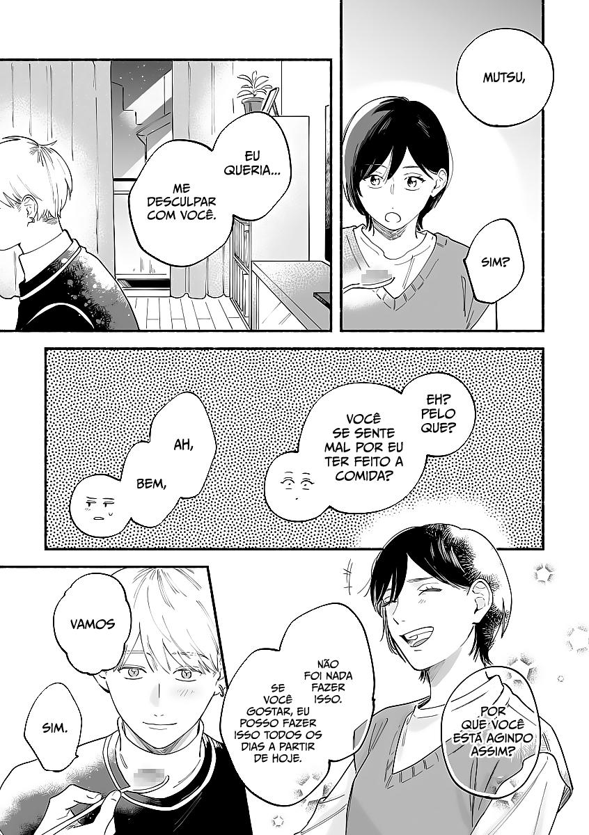 Renai Taishogai Datta Osanajimi to Hajimaru Kamoshirenai Hanashi Capítulo 1