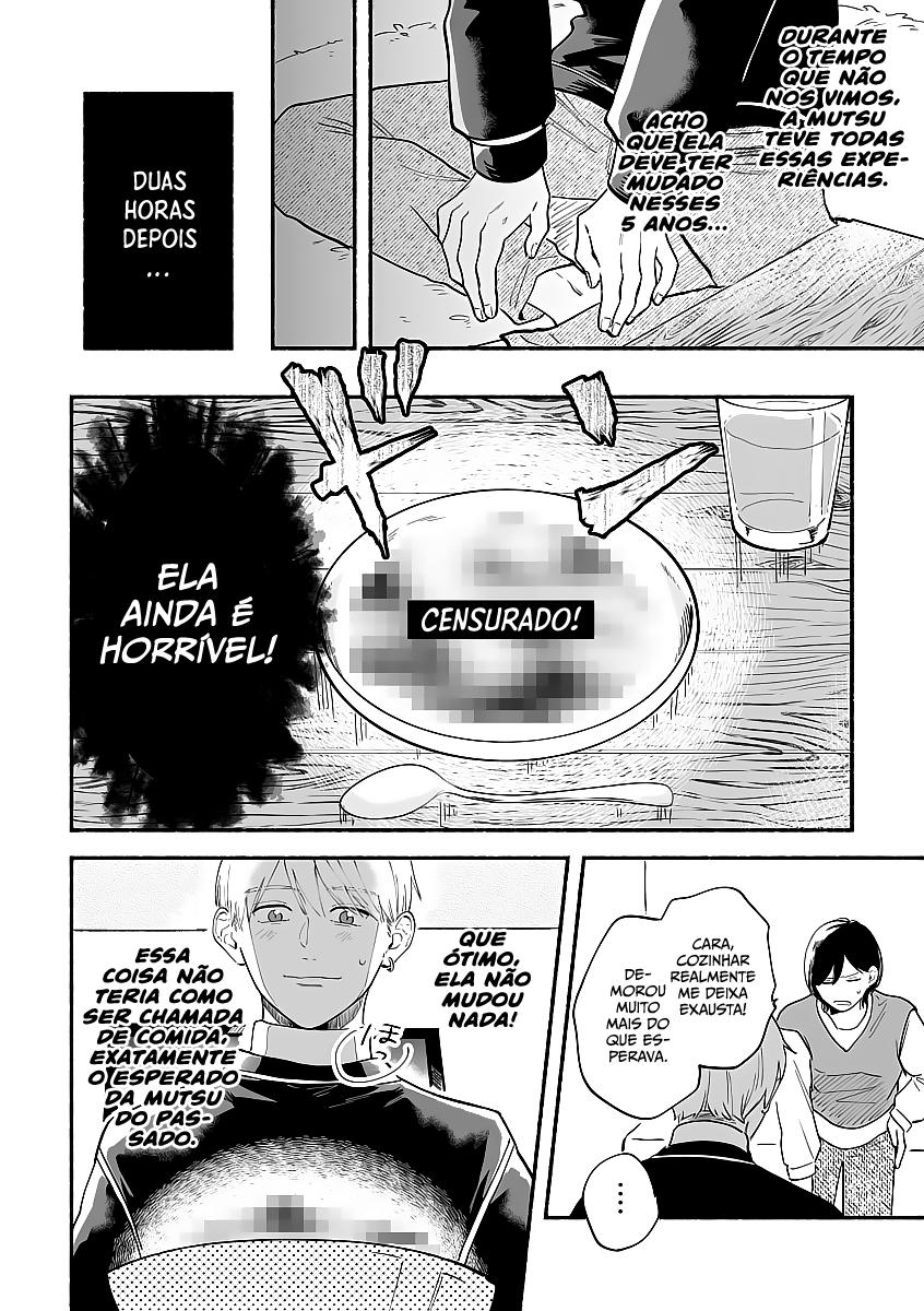 Renai Taishogai Datta Osanajimi to Hajimaru Kamoshirenai Hanashi Capítulo 1