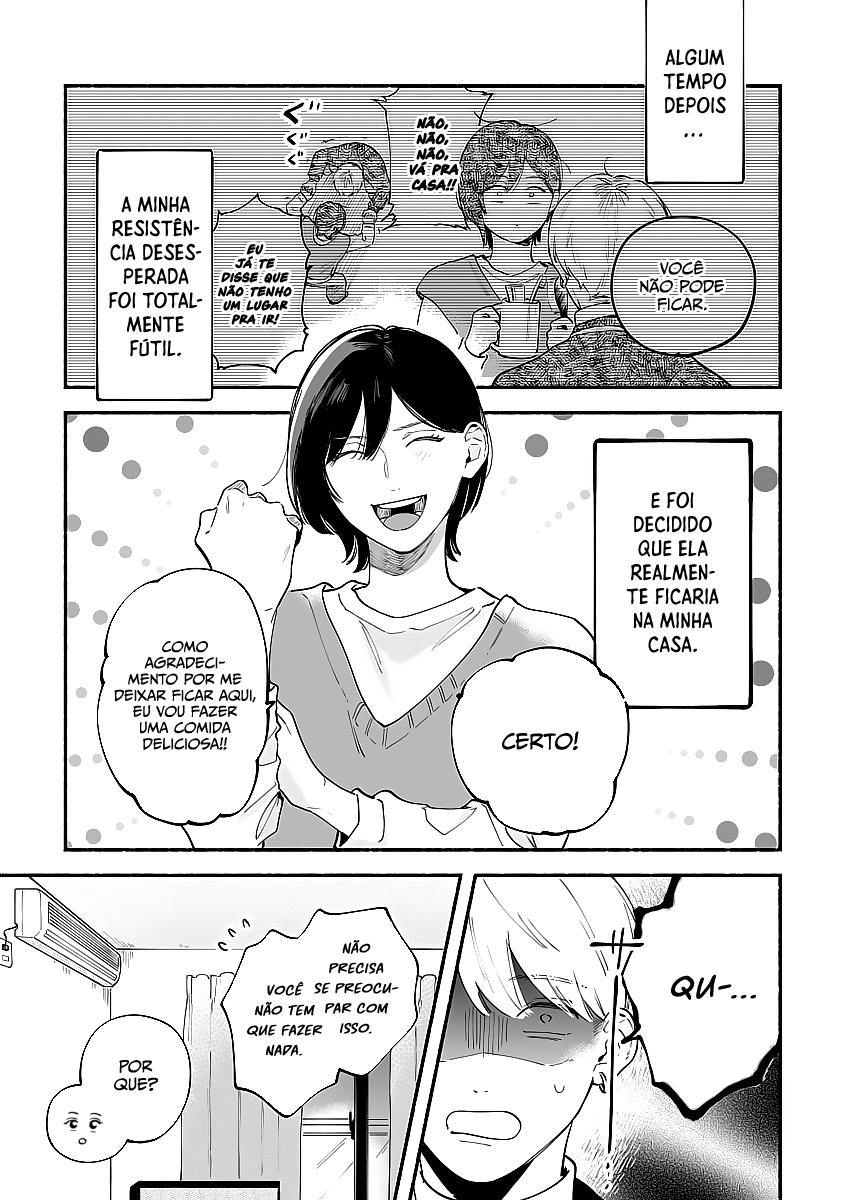 Renai Taishogai Datta Osanajimi to Hajimaru Kamoshirenai Hanashi Capítulo 1
