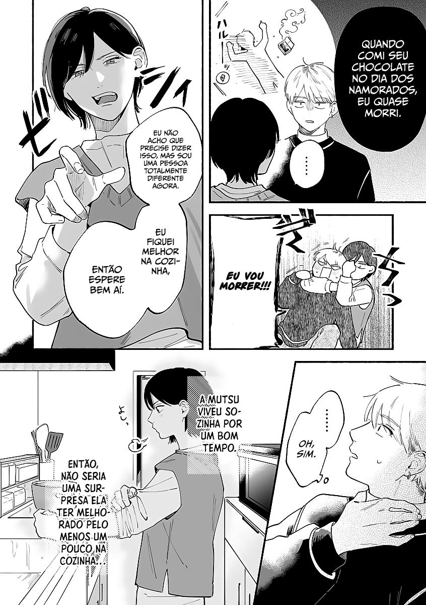Renai Taishogai Datta Osanajimi to Hajimaru Kamoshirenai Hanashi Capítulo 1