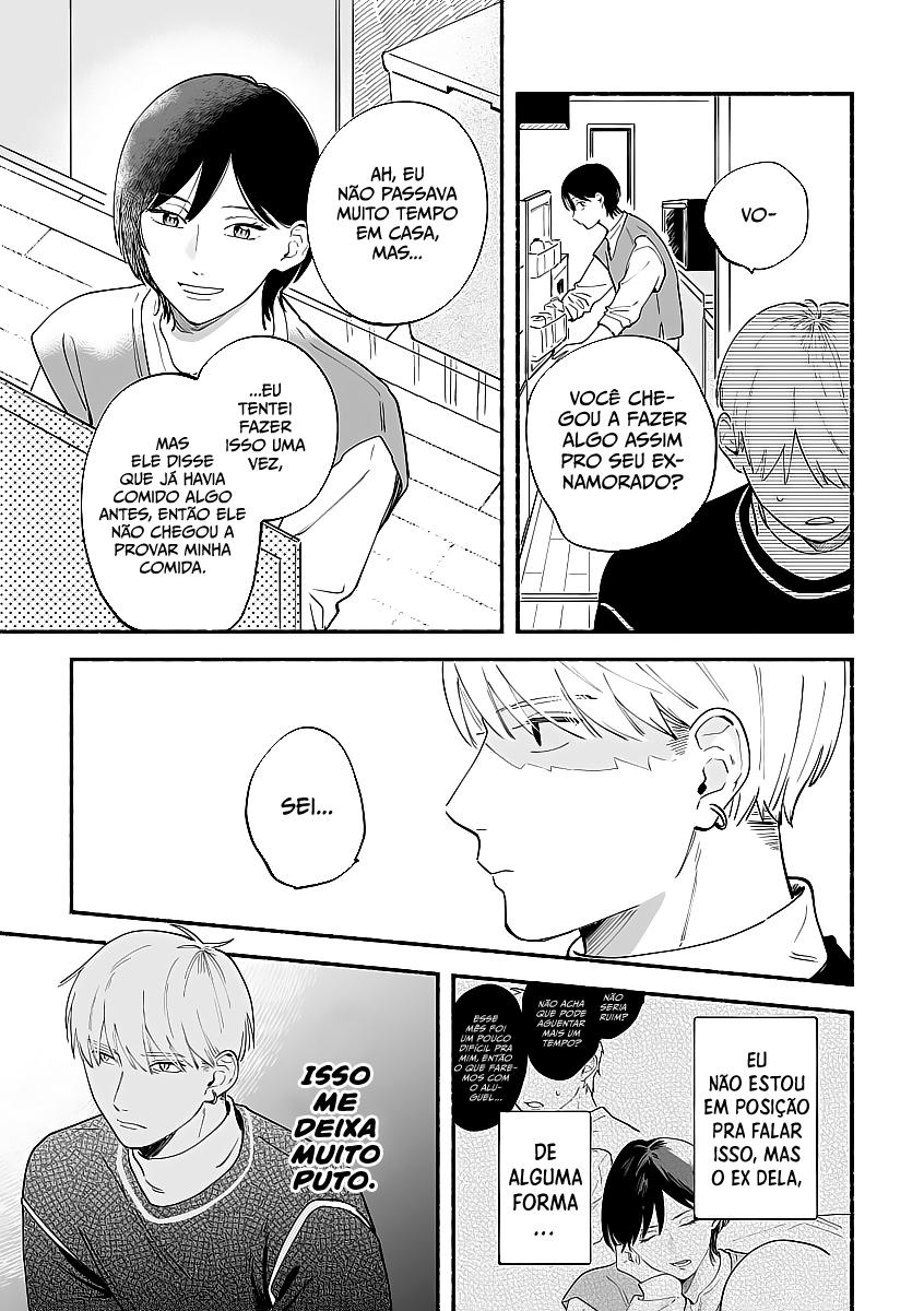 Renai Taishogai Datta Osanajimi to Hajimaru Kamoshirenai Hanashi Capítulo 1