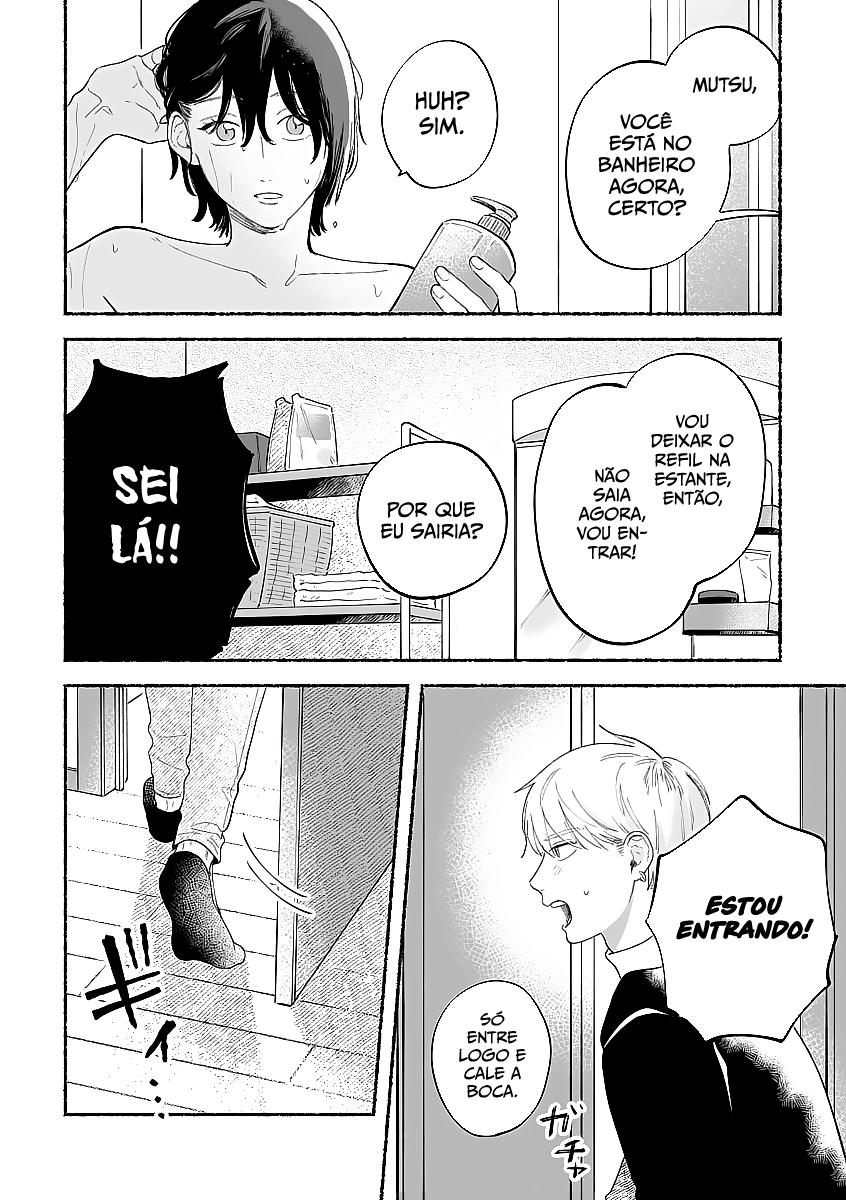 Renai Taishogai Datta Osanajimi to Hajimaru Kamoshirenai Hanashi Capítulo 1