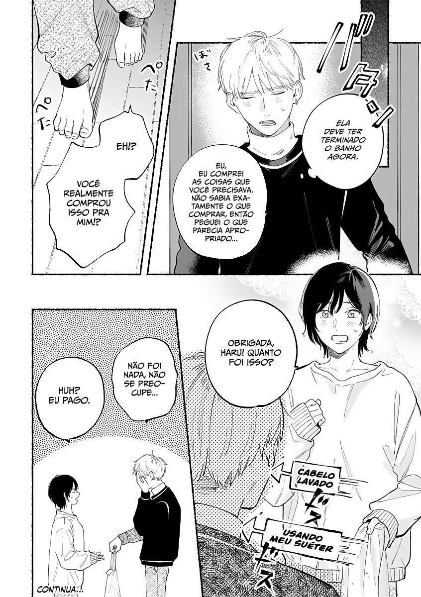 Renai Taishogai Datta Osanajimi to Hajimaru Kamoshirenai Hanashi Capítulo 1