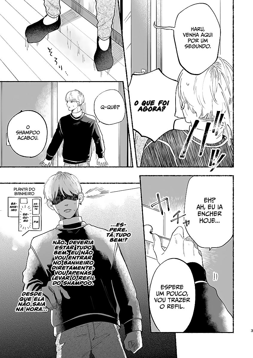 Renai Taishogai Datta Osanajimi to Hajimaru Kamoshirenai Hanashi Capítulo 1