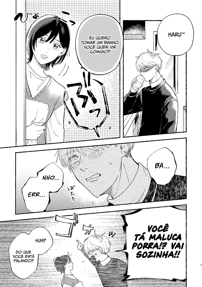 Renai Taishogai Datta Osanajimi to Hajimaru Kamoshirenai Hanashi Capítulo 1