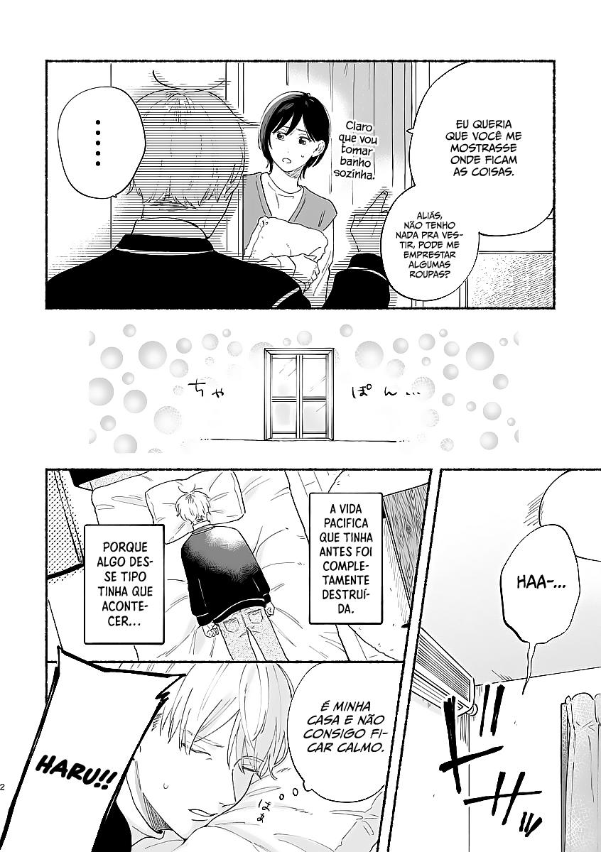 Renai Taishogai Datta Osanajimi to Hajimaru Kamoshirenai Hanashi Capítulo 1