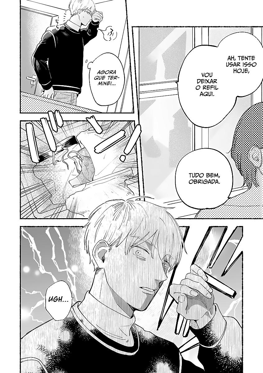 Renai Taishogai Datta Osanajimi to Hajimaru Kamoshirenai Hanashi Capítulo 1
