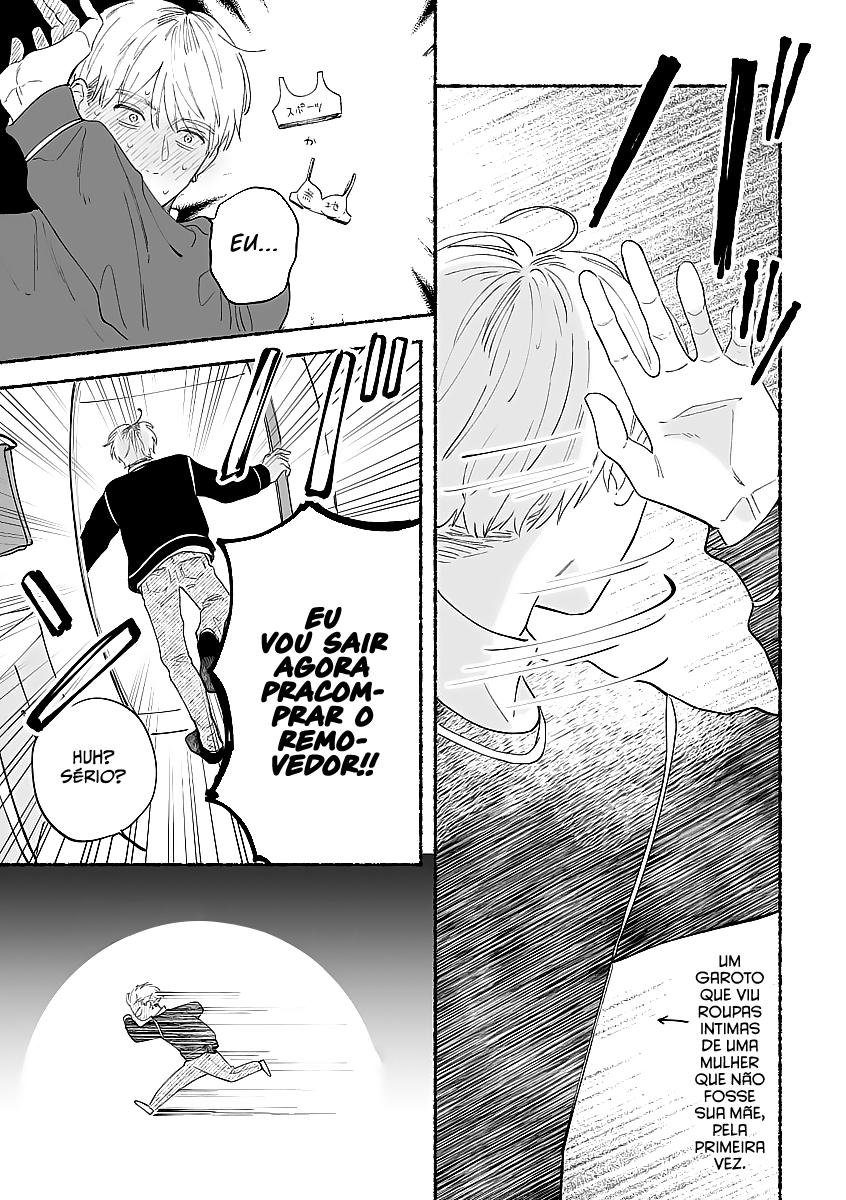 Renai Taishogai Datta Osanajimi to Hajimaru Kamoshirenai Hanashi Capítulo 1