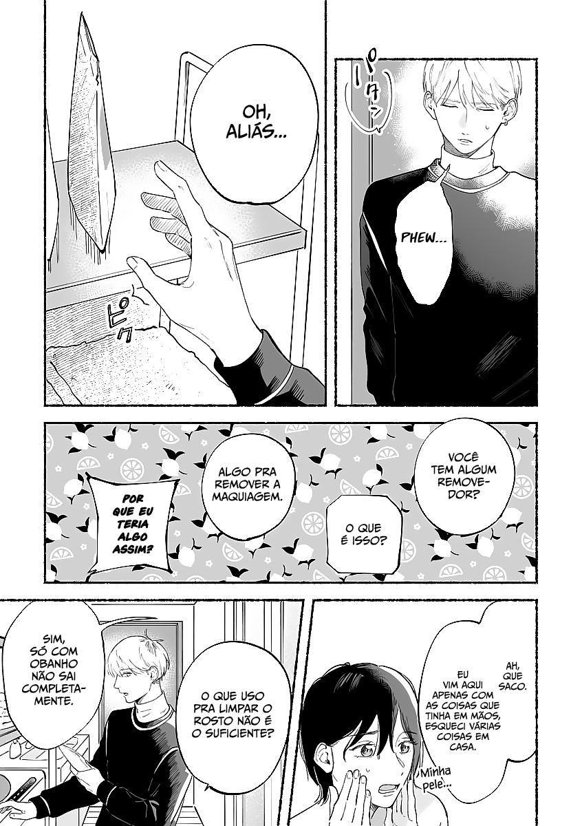 Renai Taishogai Datta Osanajimi to Hajimaru Kamoshirenai Hanashi Capítulo 1