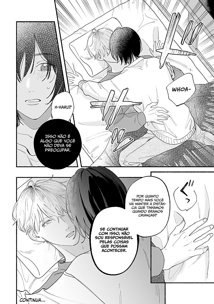 Renai Taishogai Datta Osanajimi to Hajimaru Kamoshirenai Hanashi Capítulo 1