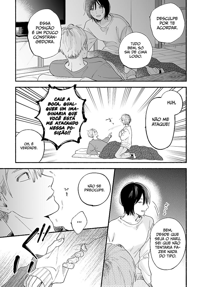 Renai Taishogai Datta Osanajimi to Hajimaru Kamoshirenai Hanashi Capítulo 1