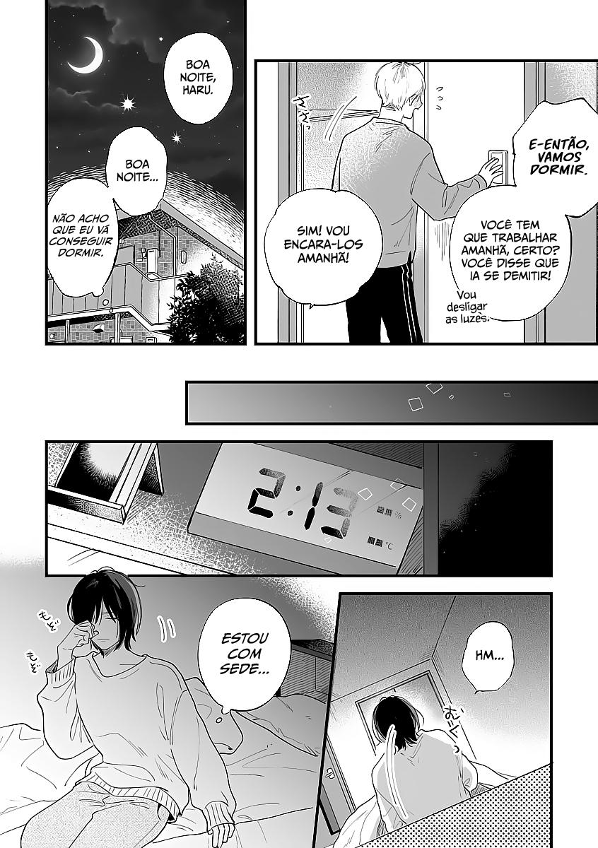 Renai Taishogai Datta Osanajimi to Hajimaru Kamoshirenai Hanashi Capítulo 1