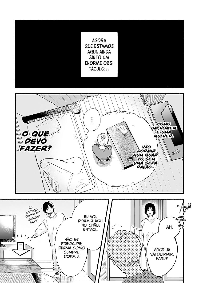 Renai Taishogai Datta Osanajimi to Hajimaru Kamoshirenai Hanashi Capítulo 1