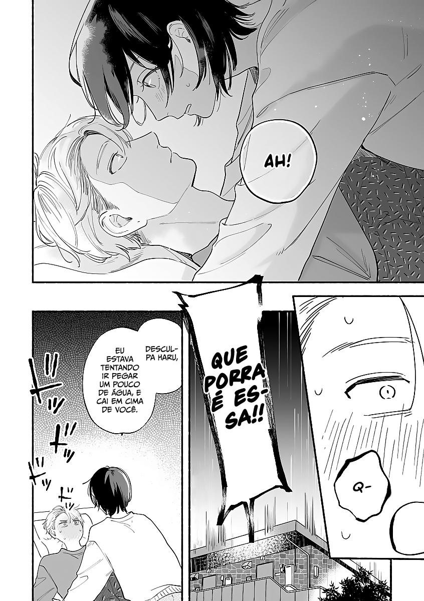 Renai Taishogai Datta Osanajimi to Hajimaru Kamoshirenai Hanashi Capítulo 1