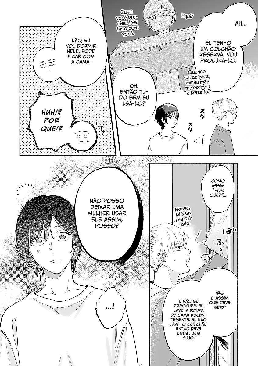 Renai Taishogai Datta Osanajimi to Hajimaru Kamoshirenai Hanashi Capítulo 1