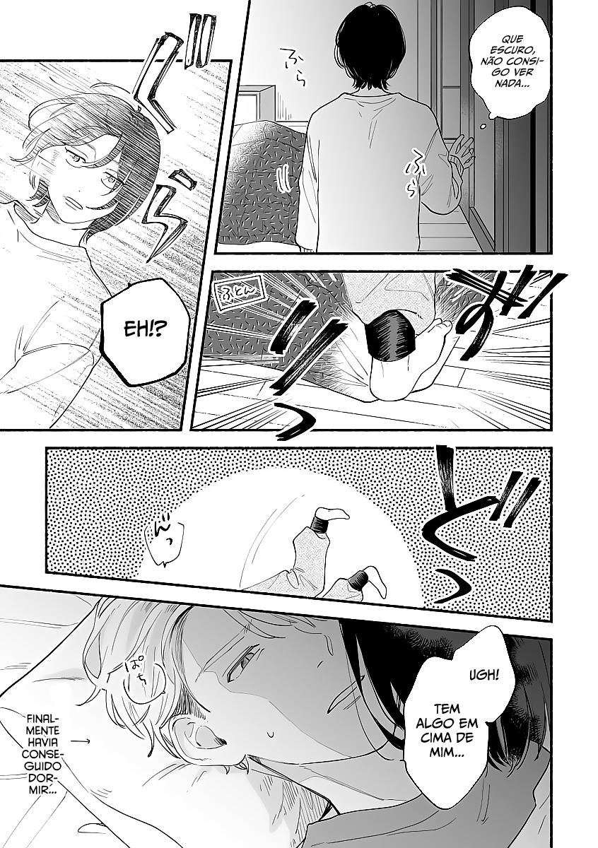 Renai Taishogai Datta Osanajimi to Hajimaru Kamoshirenai Hanashi Capítulo 1