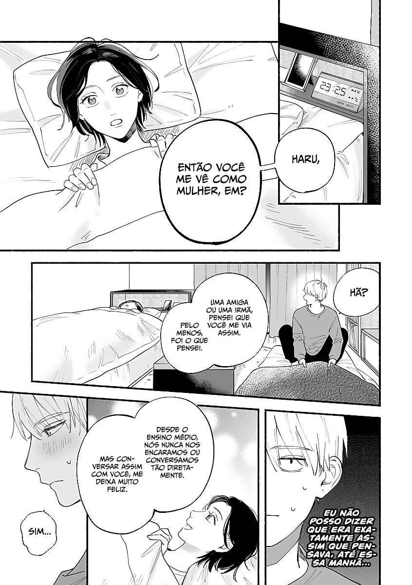 Renai Taishogai Datta Osanajimi to Hajimaru Kamoshirenai Hanashi Capítulo 1