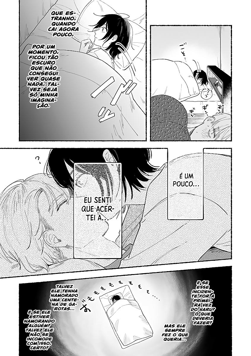 Renai Taishogai Datta Osanajimi to Hajimaru Kamoshirenai Hanashi Capítulo 1