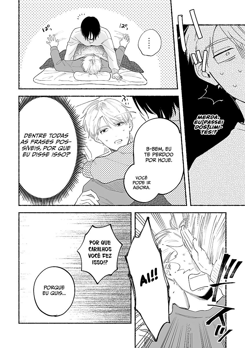 Renai Taishogai Datta Osanajimi to Hajimaru Kamoshirenai Hanashi Capítulo 1