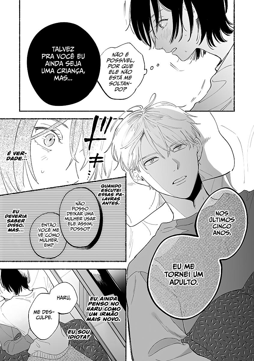 Renai Taishogai Datta Osanajimi to Hajimaru Kamoshirenai Hanashi Capítulo 1