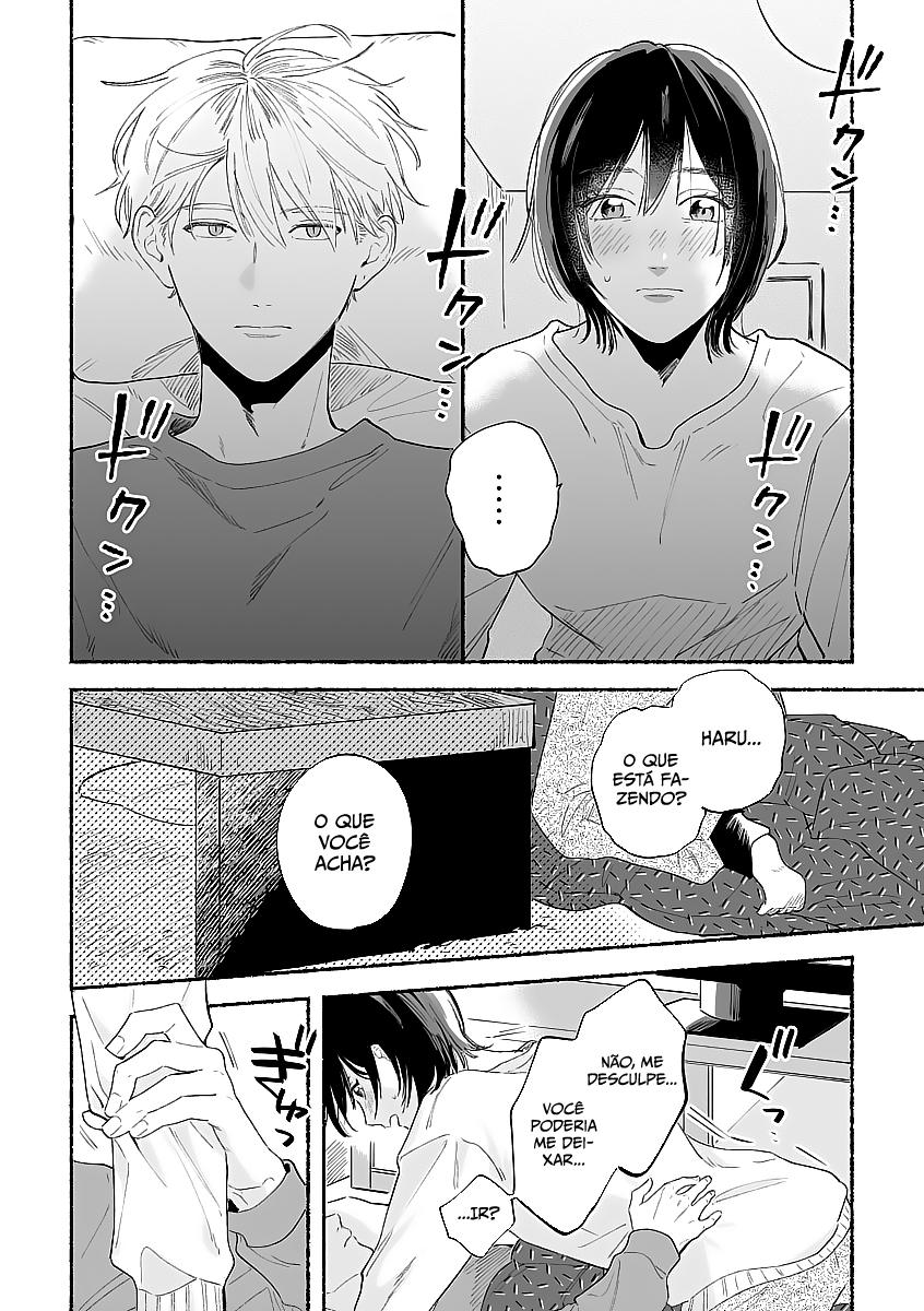 Renai Taishogai Datta Osanajimi to Hajimaru Kamoshirenai Hanashi Capítulo 1