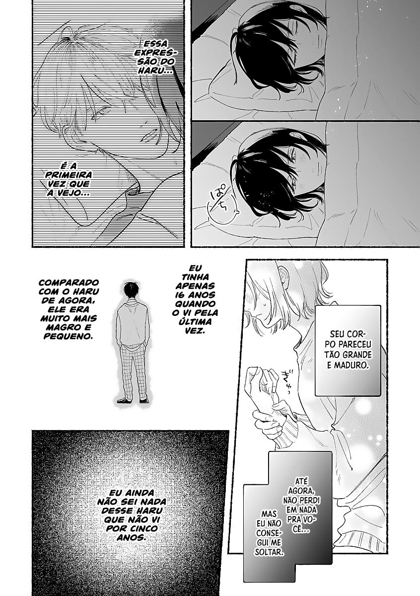 Renai Taishogai Datta Osanajimi to Hajimaru Kamoshirenai Hanashi Capítulo 1