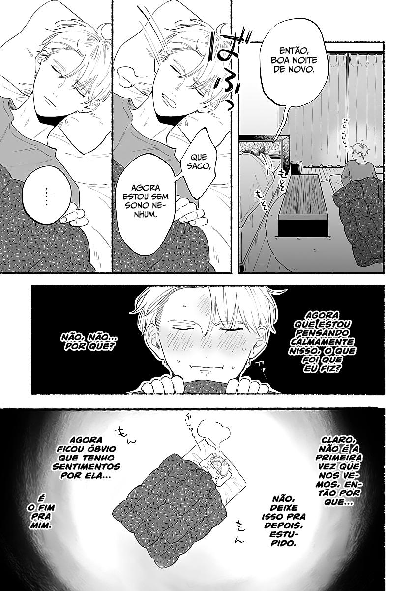 Renai Taishogai Datta Osanajimi to Hajimaru Kamoshirenai Hanashi Capítulo 1