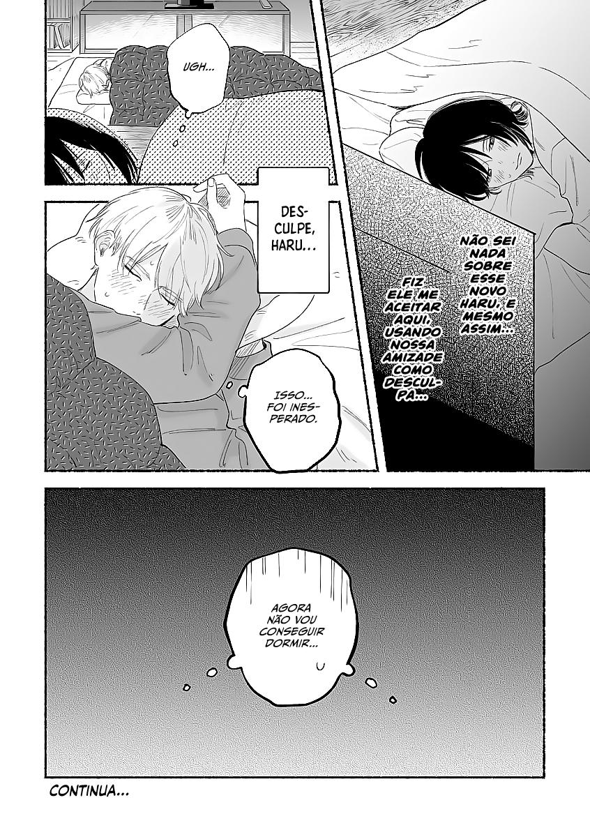 Renai Taishogai Datta Osanajimi to Hajimaru Kamoshirenai Hanashi Capítulo 1