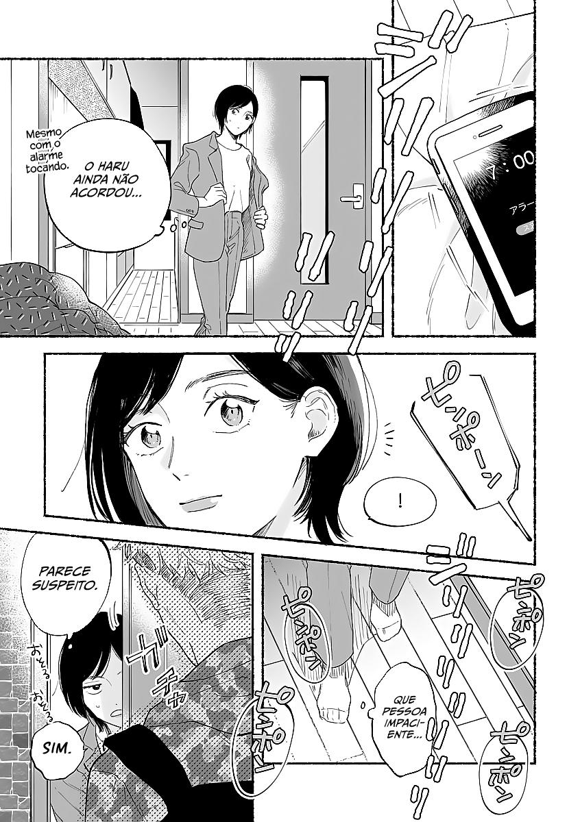 Renai Taishogai Datta Osanajimi to Hajimaru Kamoshirenai Hanashi Capítulo 1
