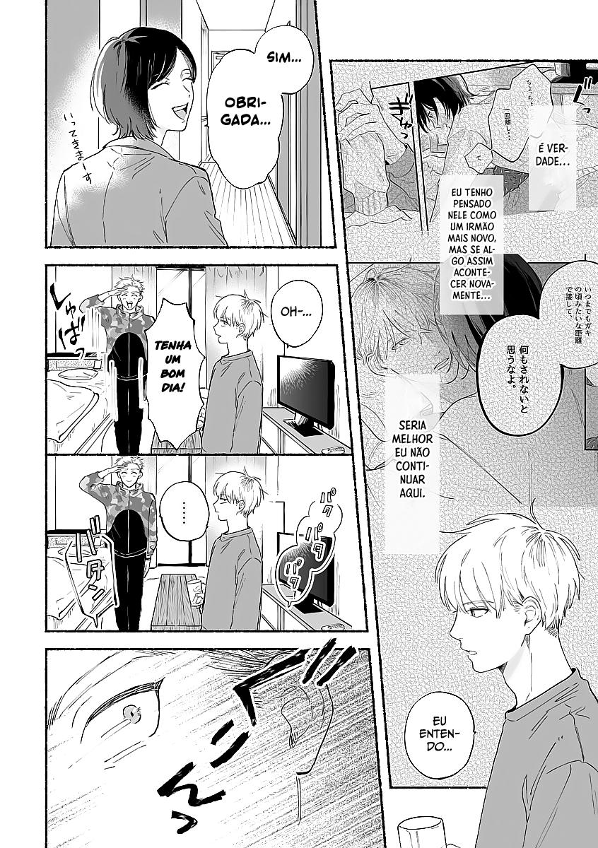 Renai Taishogai Datta Osanajimi to Hajimaru Kamoshirenai Hanashi Capítulo 1