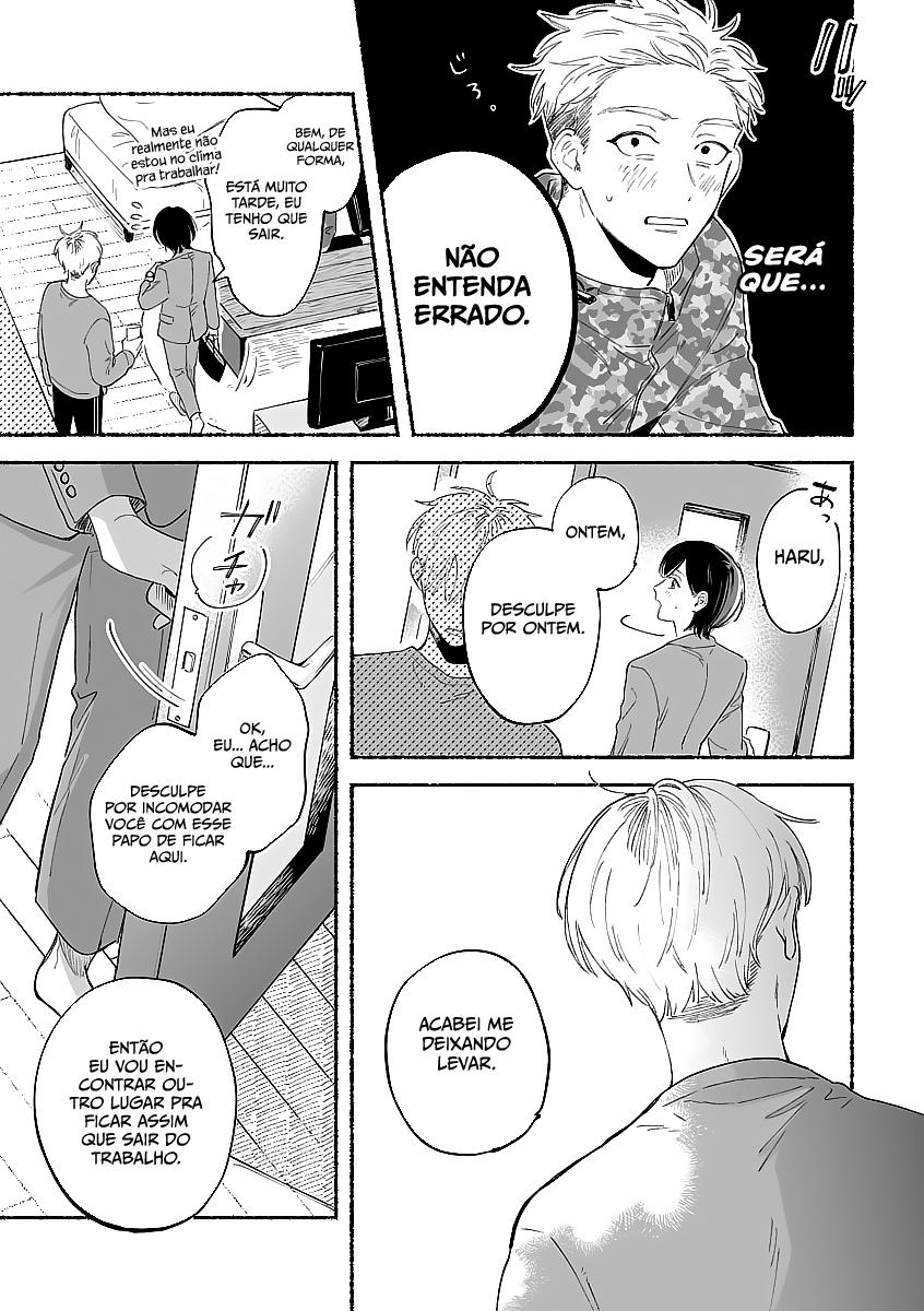 Renai Taishogai Datta Osanajimi to Hajimaru Kamoshirenai Hanashi Capítulo 1