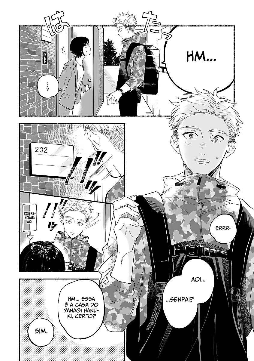 Renai Taishogai Datta Osanajimi to Hajimaru Kamoshirenai Hanashi Capítulo 1