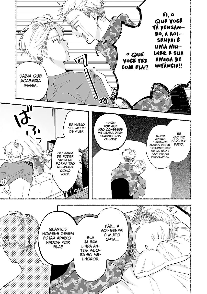Renai Taishogai Datta Osanajimi to Hajimaru Kamoshirenai Hanashi Capítulo 1