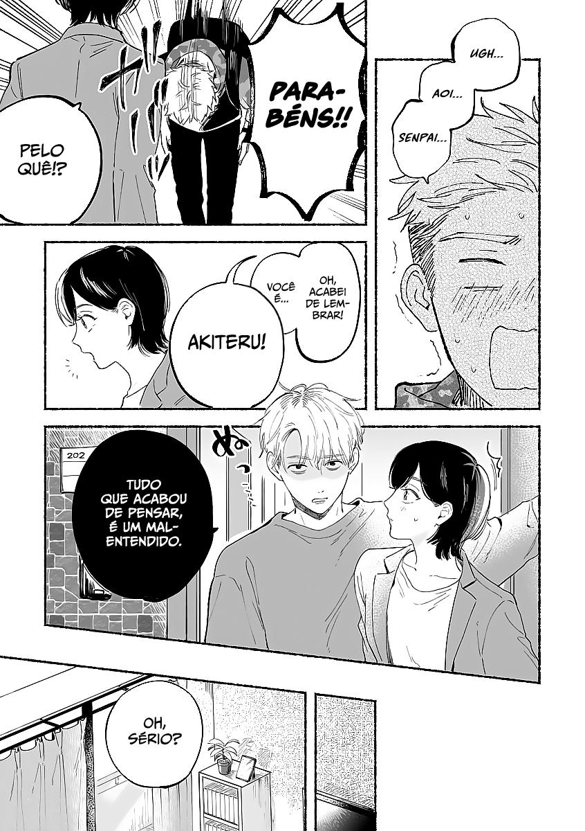 Renai Taishogai Datta Osanajimi to Hajimaru Kamoshirenai Hanashi Capítulo 1