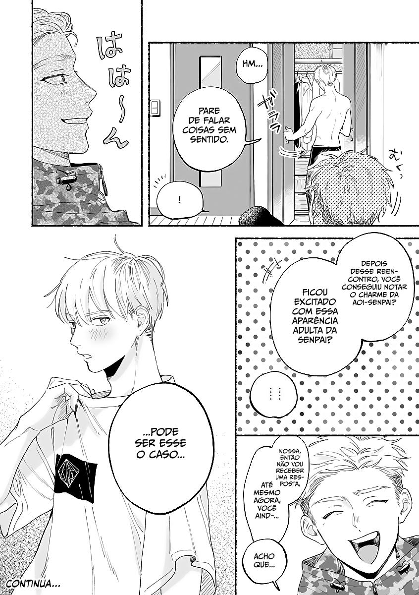 Renai Taishogai Datta Osanajimi to Hajimaru Kamoshirenai Hanashi Capítulo 1