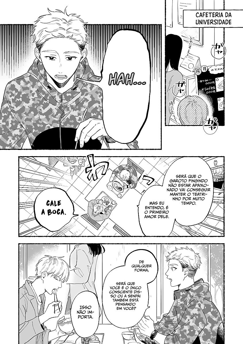 Renai Taishogai Datta Osanajimi to Hajimaru Kamoshirenai Hanashi Capítulo 1