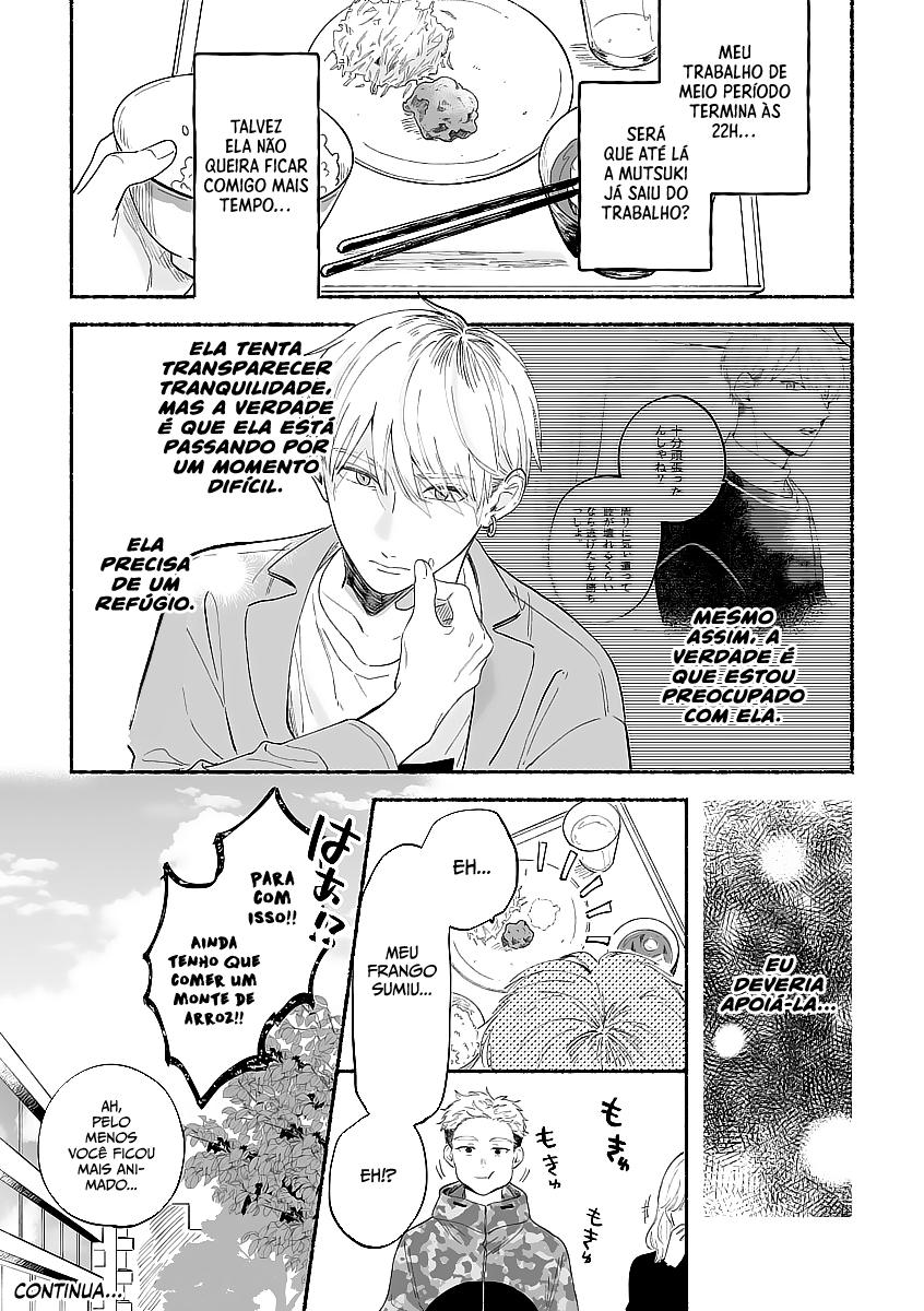 Renai Taishogai Datta Osanajimi to Hajimaru Kamoshirenai Hanashi Capítulo 1