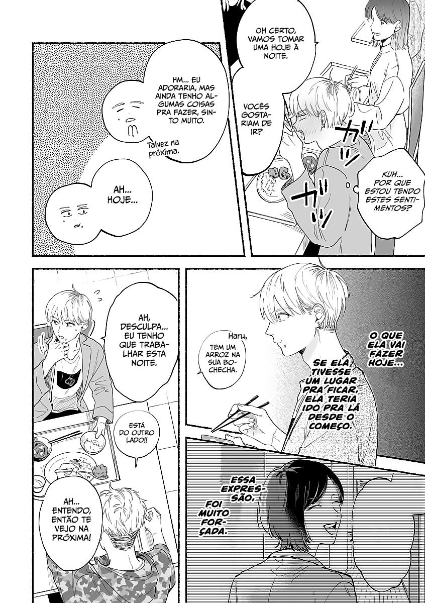 Renai Taishogai Datta Osanajimi to Hajimaru Kamoshirenai Hanashi Capítulo 1