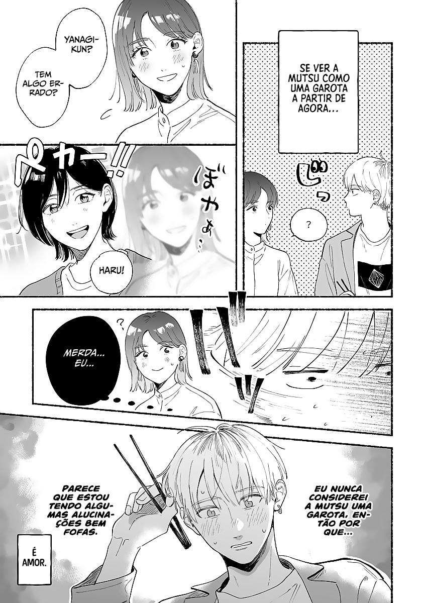 Renai Taishogai Datta Osanajimi to Hajimaru Kamoshirenai Hanashi Capítulo 1