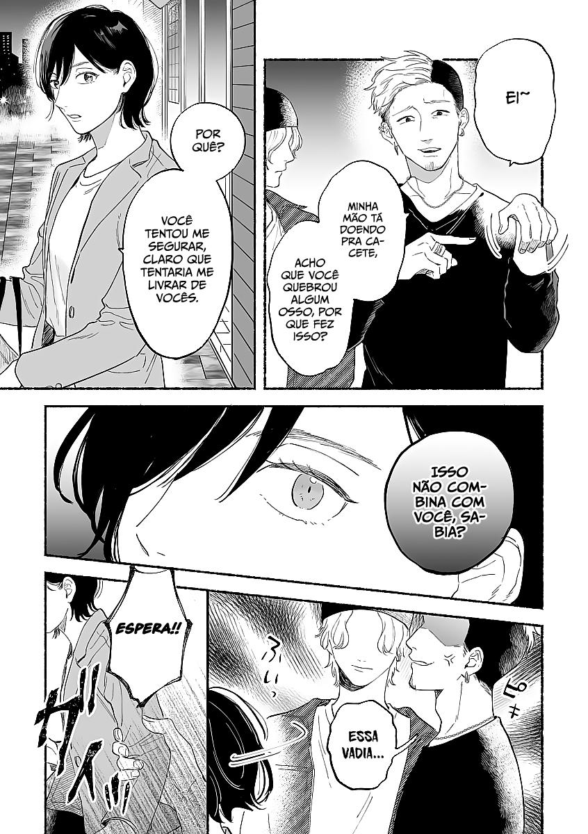 Renai Taishogai Datta Osanajimi to Hajimaru Kamoshirenai Hanashi Capítulo 1