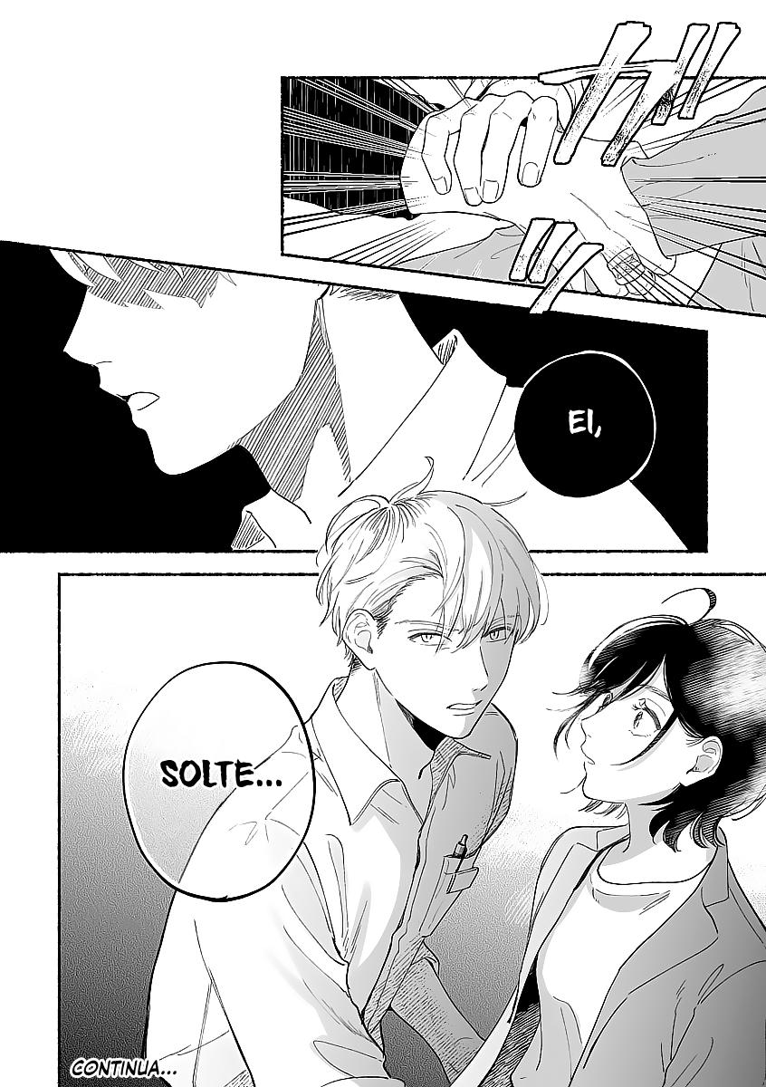 Renai Taishogai Datta Osanajimi to Hajimaru Kamoshirenai Hanashi Capítulo 1
